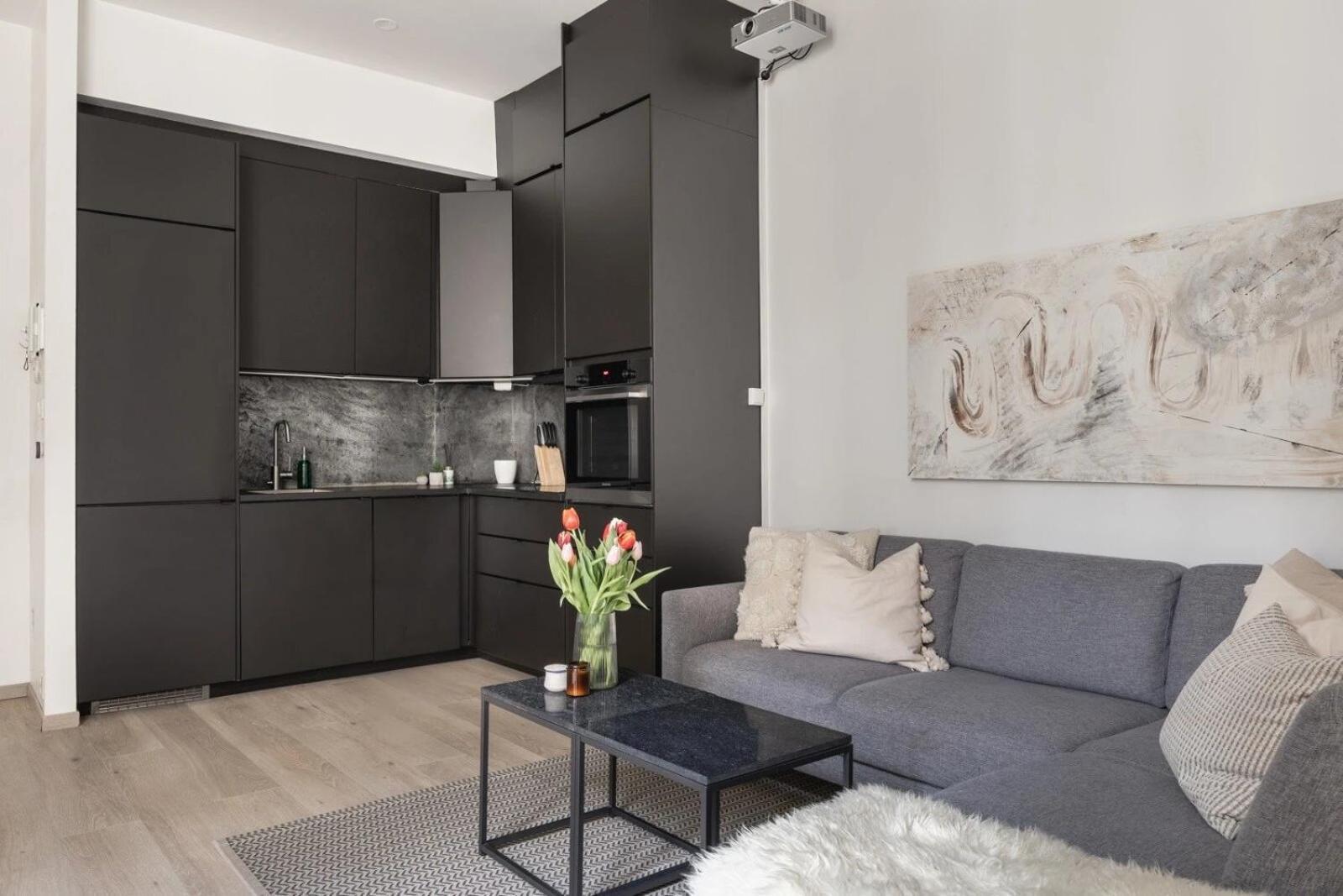 Appartamento Modern & Bright In *
