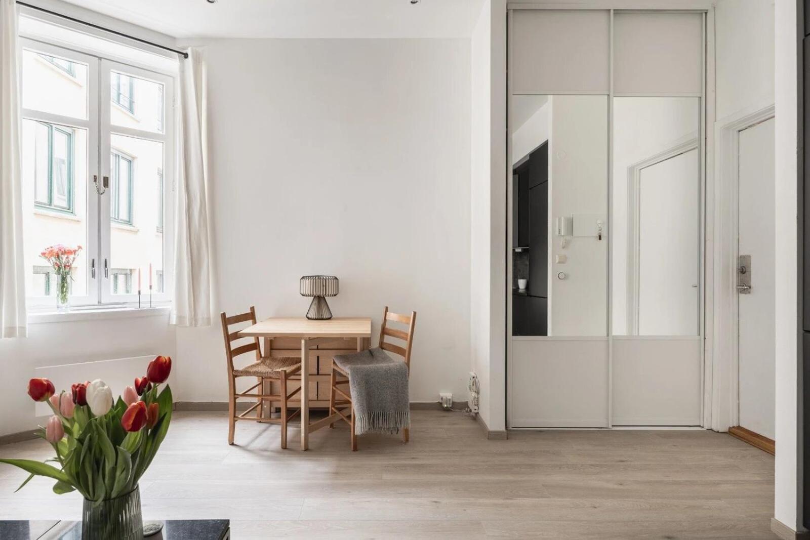 Appartamento Modern & Bright In