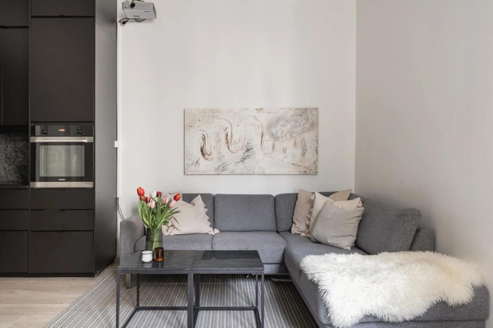 Appartamento Modern & Bright In *